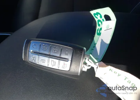 2023 Genesis Gv70 2.5T Awd from USA, damaged, VIN KMUMADTB2PU138058